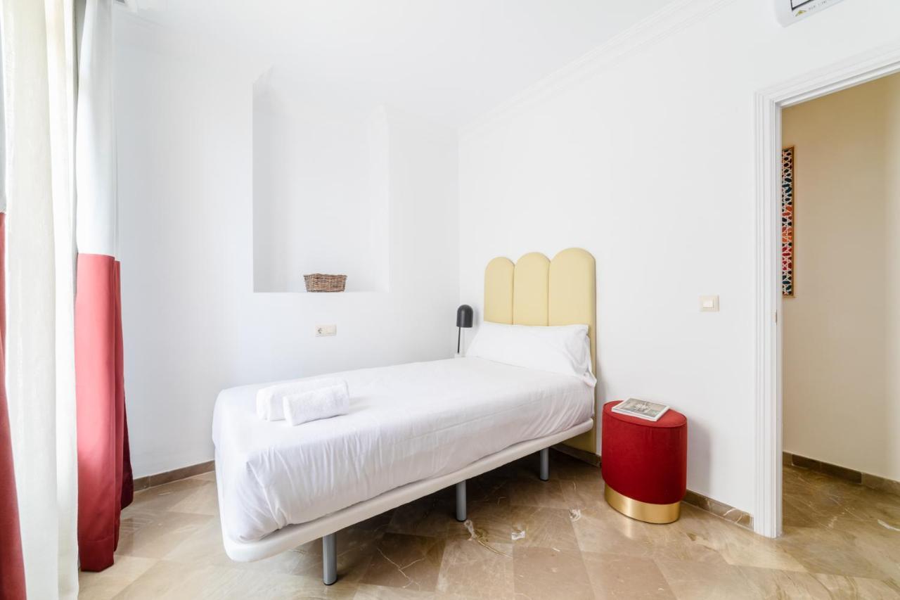Welcomer Apartments Granada Gran Via Exterior photo