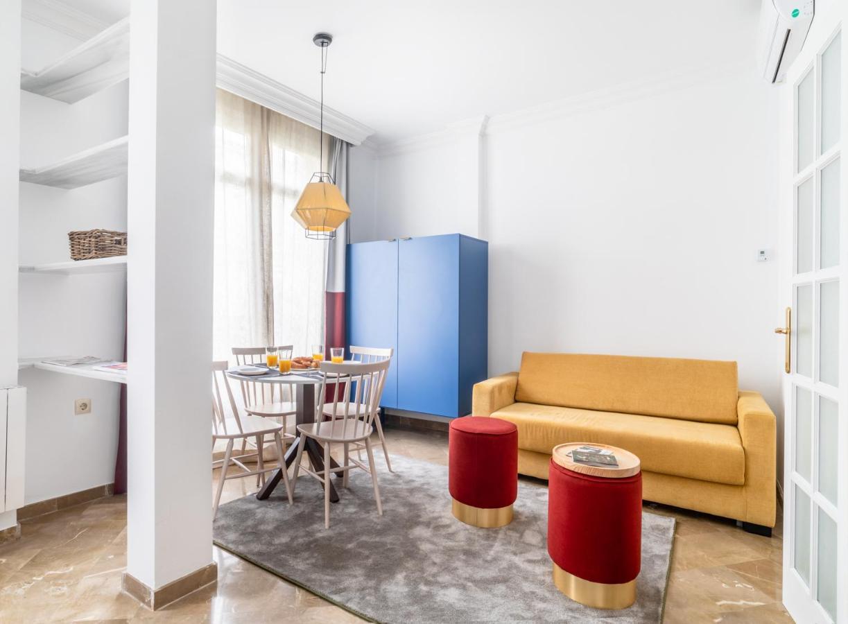 Welcomer Apartments Granada Gran Via Exterior photo