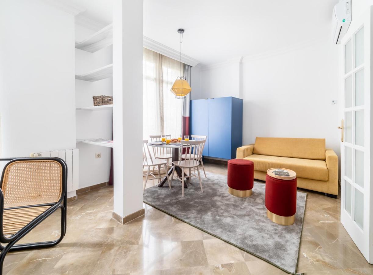 Welcomer Apartments Granada Gran Via Exterior photo