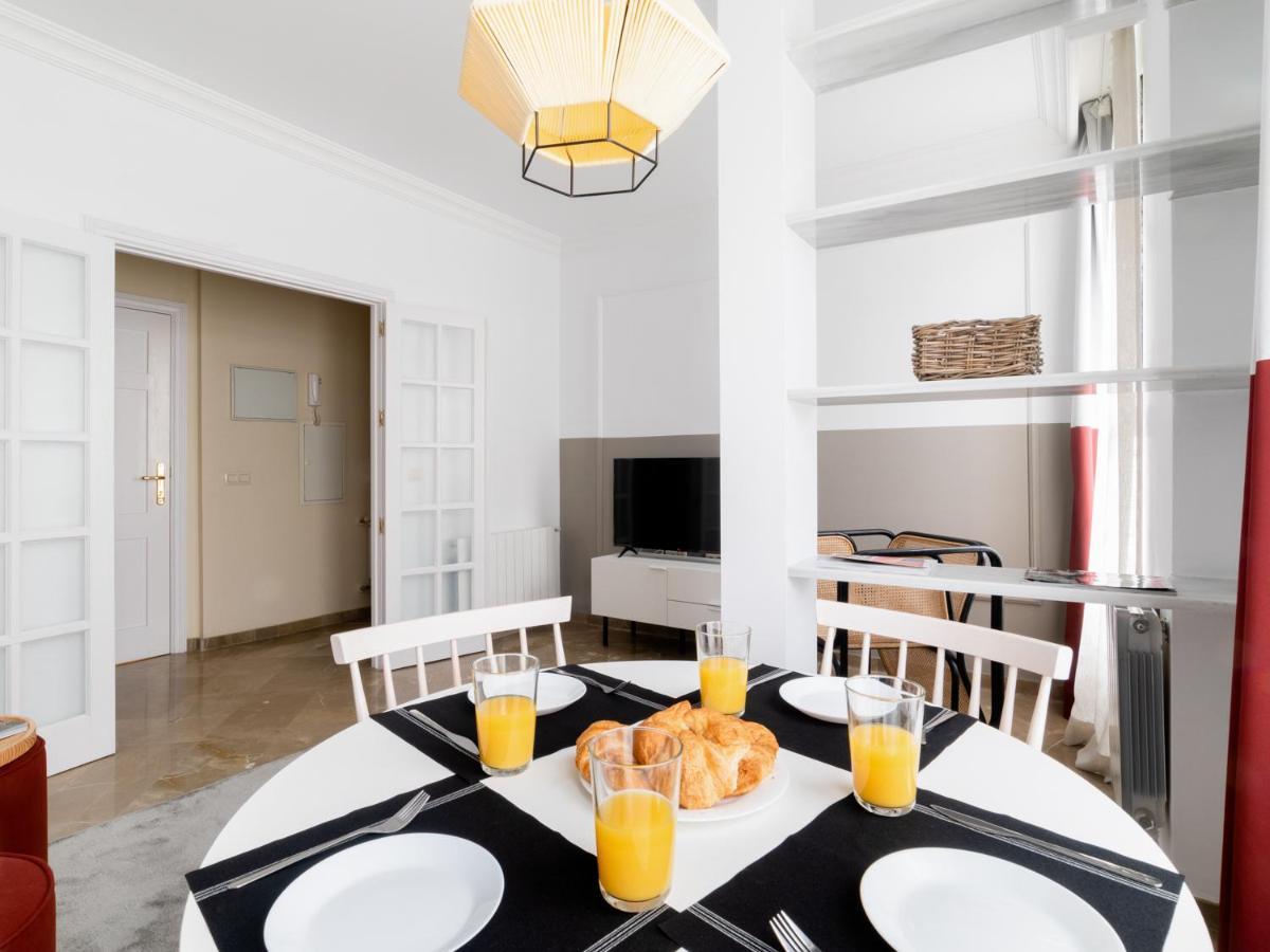 Welcomer Apartments Granada Gran Via Exterior photo