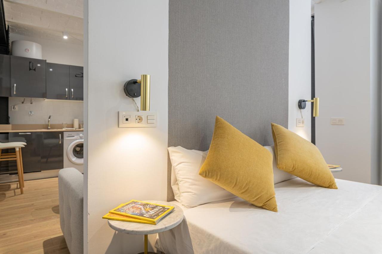 Welcomer Apartments Granada Gran Via Exterior photo