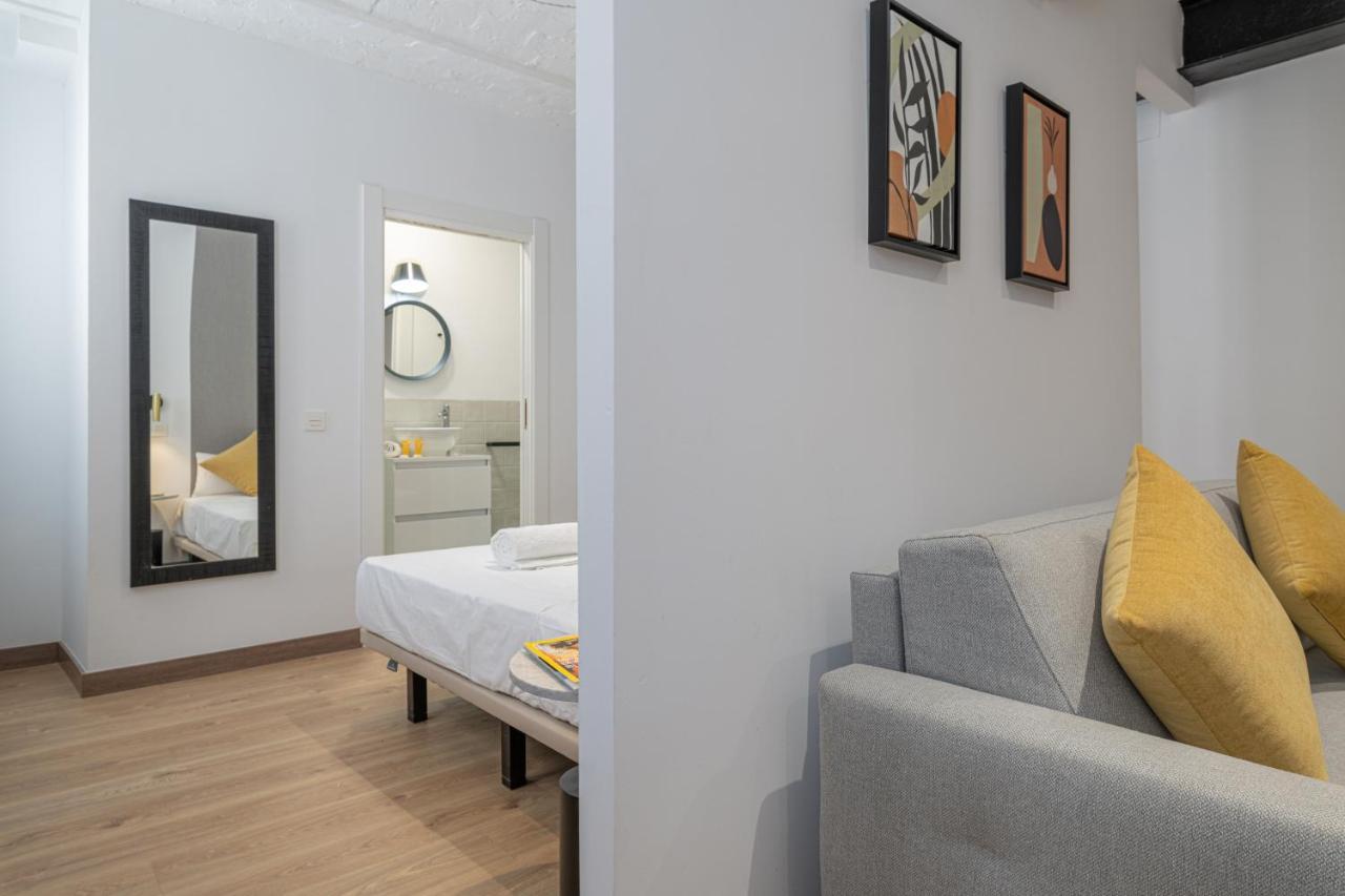 Welcomer Apartments Granada Gran Via Exterior photo