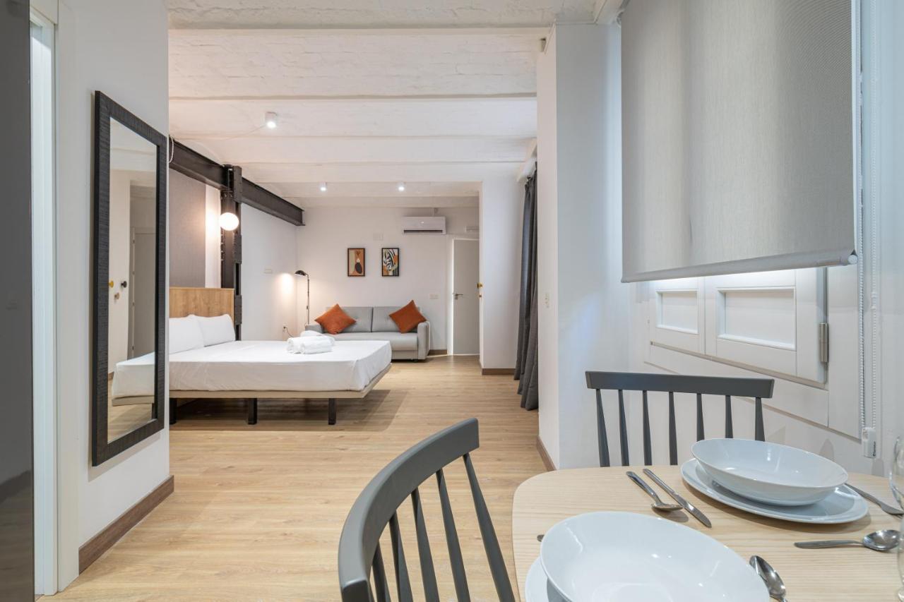 Welcomer Apartments Granada Gran Via Exterior photo