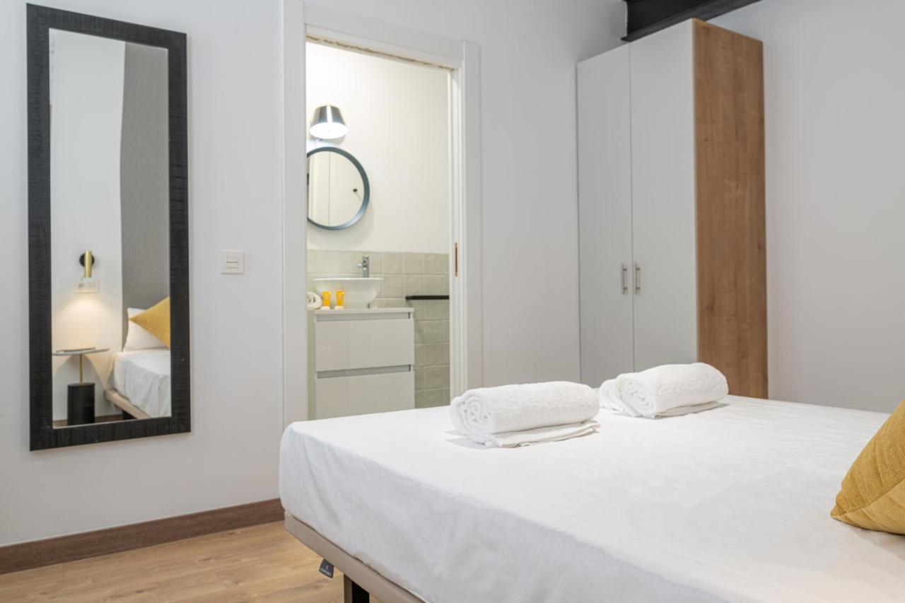 Welcomer Apartments Granada Gran Via Exterior photo