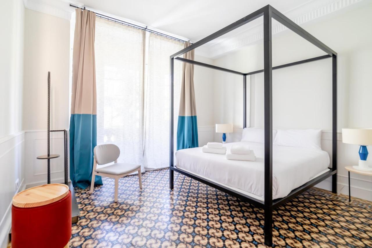Welcomer Apartments Granada Gran Via Exterior photo