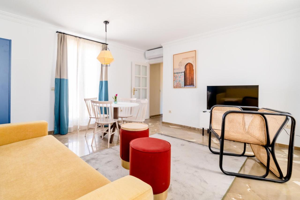 Welcomer Apartments Granada Gran Via Exterior photo