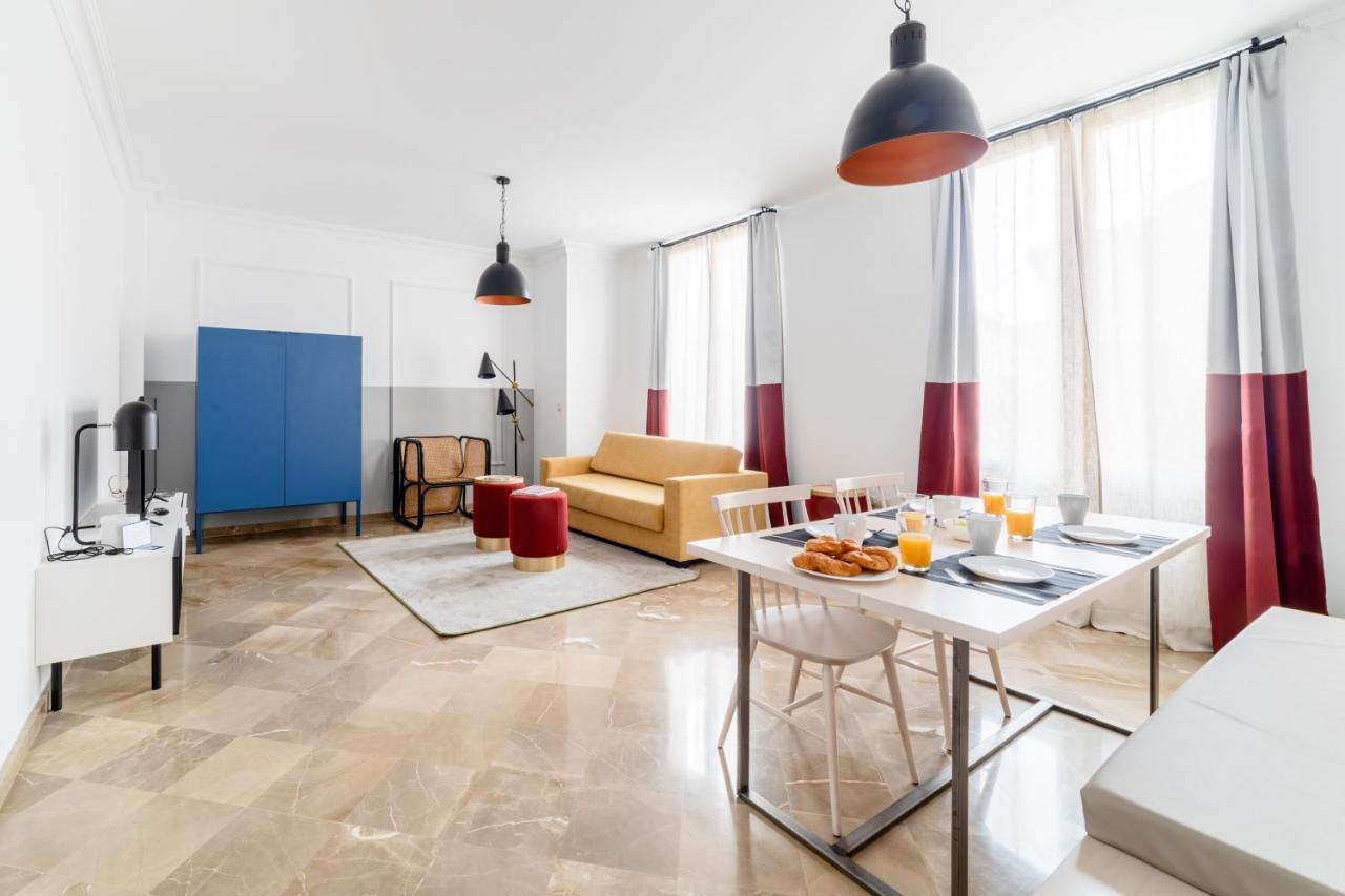 Welcomer Apartments Granada Gran Via Exterior photo