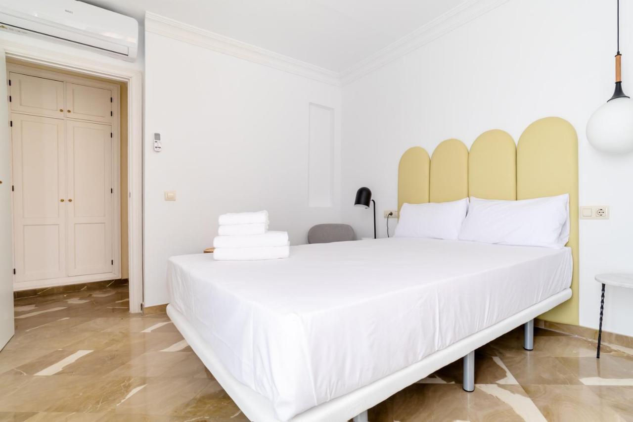 Welcomer Apartments Granada Gran Via Exterior photo