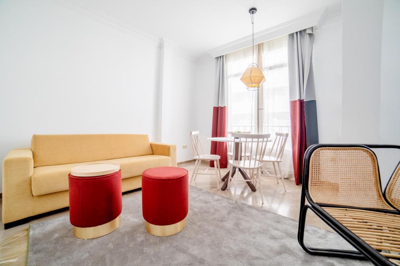 Welcomer Apartments Granada Gran Via Exterior photo