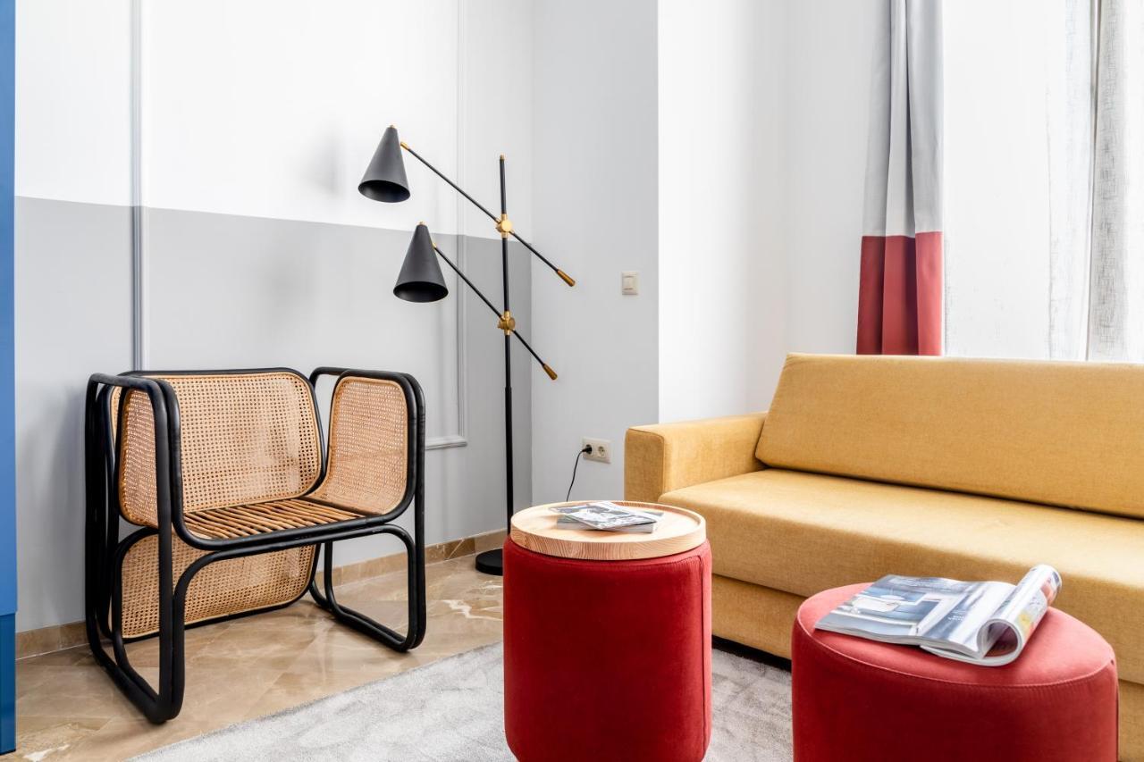 Welcomer Apartments Granada Gran Via Exterior photo