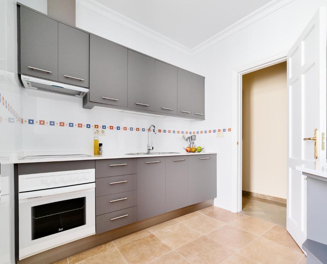 Welcomer Apartments Granada Gran Via Exterior photo